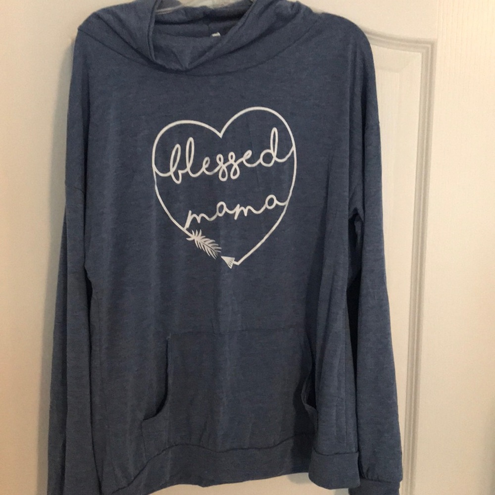 Blessed mama pull over